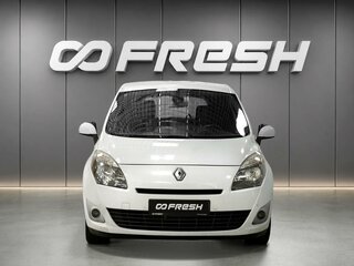 2010 Renault Scenic Grand III, белый, 748000 рублей, вид 3