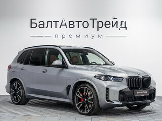 2026 BMW X5 30d IV (G05/G18) Рестайлинг, серый, 15850000 рублей, вид 5