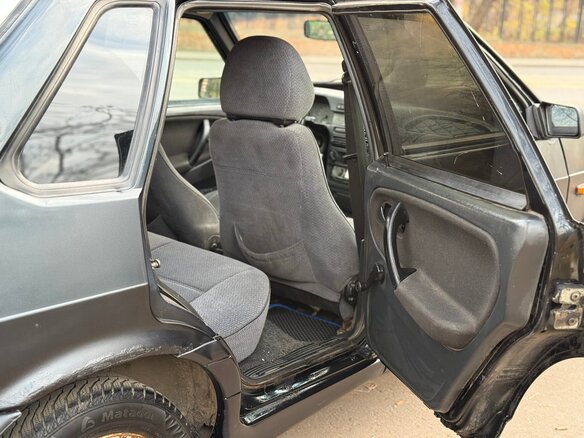 2006 Lada (ВАЗ) 2115, зелёный, 80000 рублей - вид 17