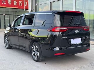 2023 GAC Trumpchi M6 Pro, чёрный, 1235000 рублей, вид 4