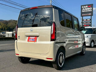 2026 Honda N-BOX III, бежевый, 1415208 рублей, вид 4