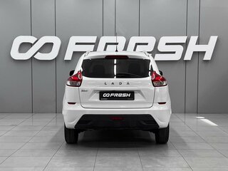 2022 Lada (ВАЗ) XRAY I, белый, 770000 рублей, вид 4