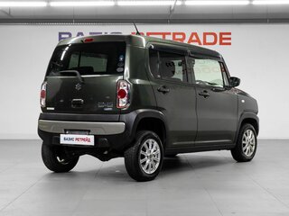 2015 Suzuki Hustler MHEV I, зелёный, 849000 рублей, вид 5