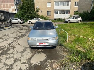 2000 Lada (ВАЗ) 2111, серый, 200000 рублей, вид 1
