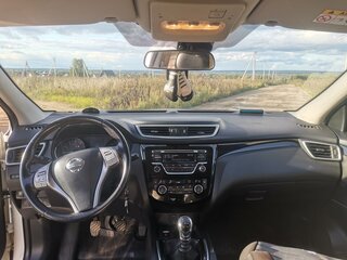 2018 Nissan Qashqai II, белый, 1770000 рублей, вид 5