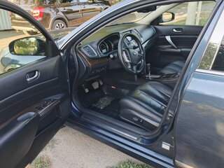 2012 Nissan Teana II (J32) Рестайлинг, серый, 1300000 рублей, вид 5