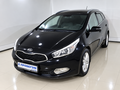 2014 Kia Ceed II, чёрный, 1160000 рублей