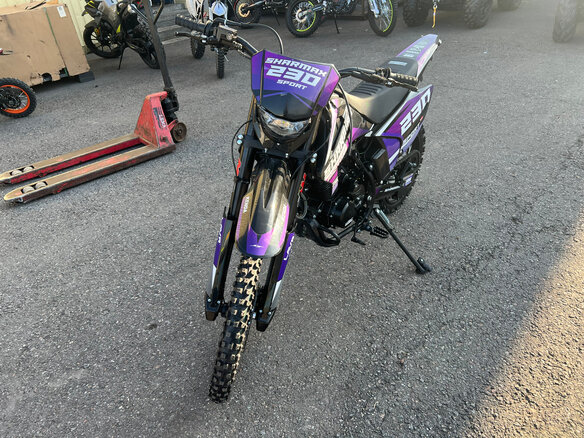 2026 Sharmax Sport, пурпурный, 139900 рублей - вид 1