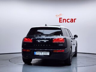 2022 Mini Clubman Cooper II Рестайлинг, чёрный, 1825000 рублей, вид 3