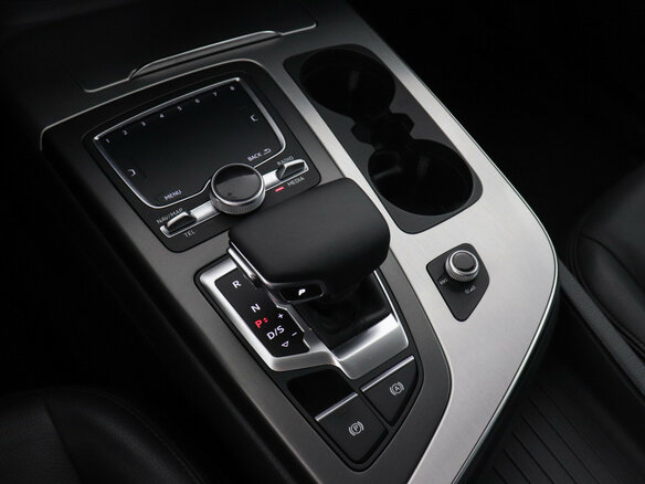2016 Audi Q7 II (4M), чёрный - вид 34