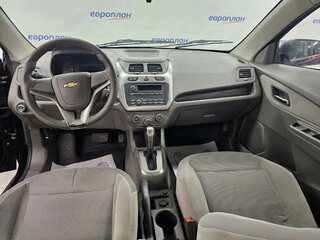 2023 Chevrolet Cobalt II Рестайлинг, чёрный, 990000 рублей, вид 5