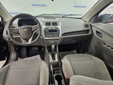 2023 Chevrolet Cobalt II Рестайлинг, чёрный, 940500 рублей, вид 5
