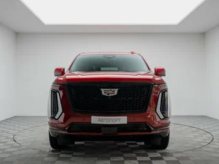 2025 Cadillac Escalade V Рестайлинг, красный, 20890000 рублей, вид 3