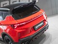 2023 Geely Coolray I Рестайлинг, красный - вид 6