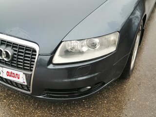 2008 Audi A6 III (C6), серый, 1050000 рублей, вид 5