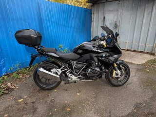 2023 BMW R 1250 RS, чёрный, 1850000 рублей, вид 1
