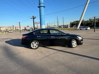 2015 Nissan Teana III (L33), чёрный, 999000 рублей, вид 4