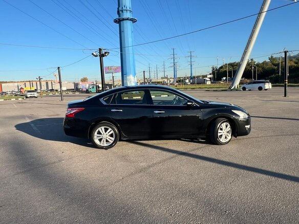 2015 Nissan Teana III (L33), чёрный, 999000 рублей - вид 3