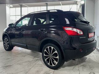 2013 Nissan Qashqai I Рестайлинг, фиолетовый, 929000 рублей, вид 4