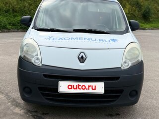 2013 Renault Kangoo II, белый, 500000 рублей, вид 1