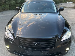 2011 Infiniti M25 IV, чёрный, 1750000 рублей, вид 2