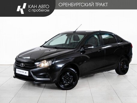 Lada (ВАЗ) Vesta I
