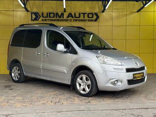 2012 Peugeot Partner II Рестайлинг, серебристый, 449000 рублей, вид 3