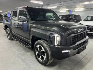 2025 Kia Tasman, серый, 5150000 рублей, вид 5
