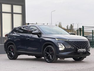2022 Omoda C5 I, синий, 1650000 рублей, вид 4