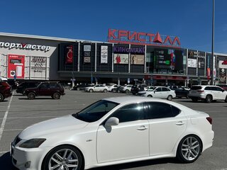 2006 Lexus IS 250 II, белый, 1450000 рублей, вид 3