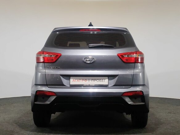 2020 Hyundai Creta I, серый - вид 5