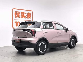 2024 Geely Geometry E 39.4 kWh, розовый, 1390000 рублей, вид 2