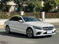 2021 Mercedes-Benz C-Класс Long 200 L IV (W205) Рестайлинг, белый, 2410000 рублей - вид 2