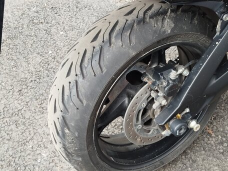 2008 Suzuki B-King, чёрный, 599000 рублей, вид 5