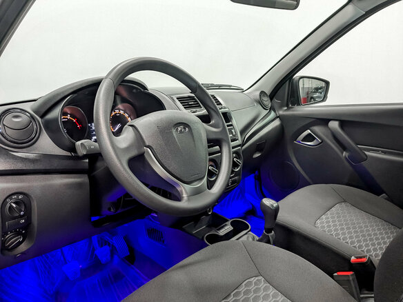 2024 Lada (ВАЗ) Granta I Рестайлинг, чёрный, 685000 рублей - вид 15