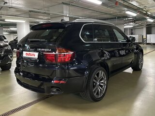 2012 BMW X5 M50d II (E70) Рестайлинг, чёрный, 2600000 рублей, вид 4