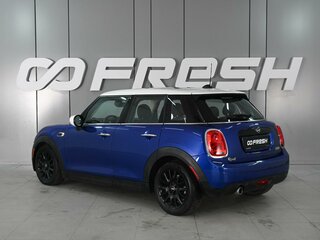 2020 Mini Hatch Cooper III (F55/F56) Рестайлинг, синий, 2499000 рублей, вид 2