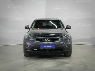 2008 Infiniti EX35 I (J50), серый, 980000 рублей, вид 2