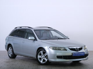 Mazda 6 I (GG) Рестайлинг