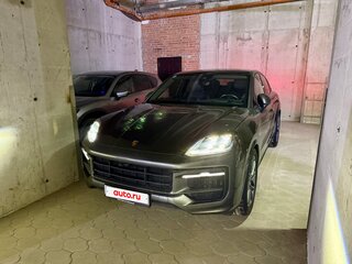 2023 Porsche Cayenne Coupé III Рестайлинг, серый, 14950000 рублей, вид 3