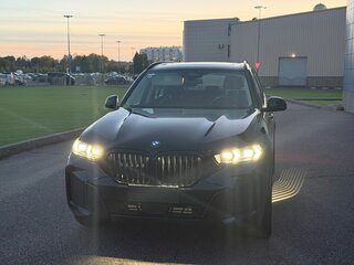 2025 BMW X5 Long 30Li IV (G05/G18) Рестайлинг, чёрный, 8800000 рублей, вид 1
