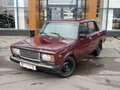 2008 Lada (ВАЗ) 2107, пурпурный, 175000 рублей