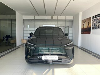 2024 Wey 07, зелёный, 5180000 рублей, вид 2
