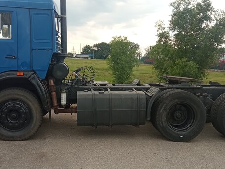 2012 КамАЗ 53215, синий, 1050000 рублей, вид 1