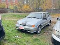 2007 Lada (ВАЗ) 2114, серебристый, 95000 рублей - вид 8