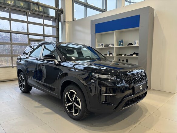 2026 Jaecoo J7 I Рестайлинг, чёрный, 3259000 рублей - вид 6