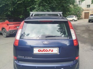 2006 Ford C-MAX I, синий, 480000 рублей, вид 2