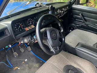 1999 Lada (ВАЗ) 2107, синий, 90000 рублей, вид 5