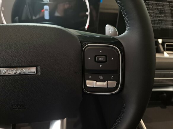 2026 Haval H5 II, серый, 4349000 рублей - вид 33