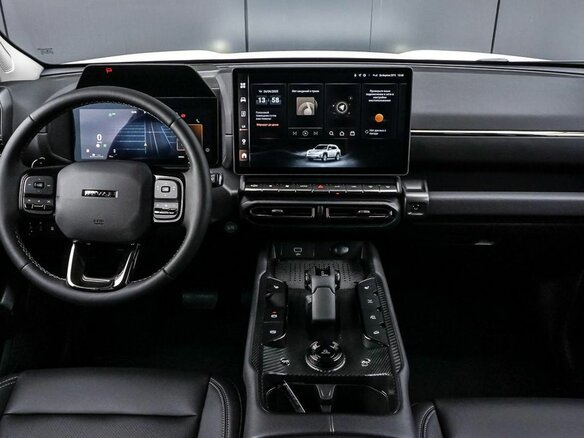 2026 Haval H7 I, белый - вид 7
